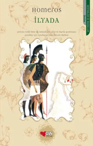 İlyada (Çuklar için)