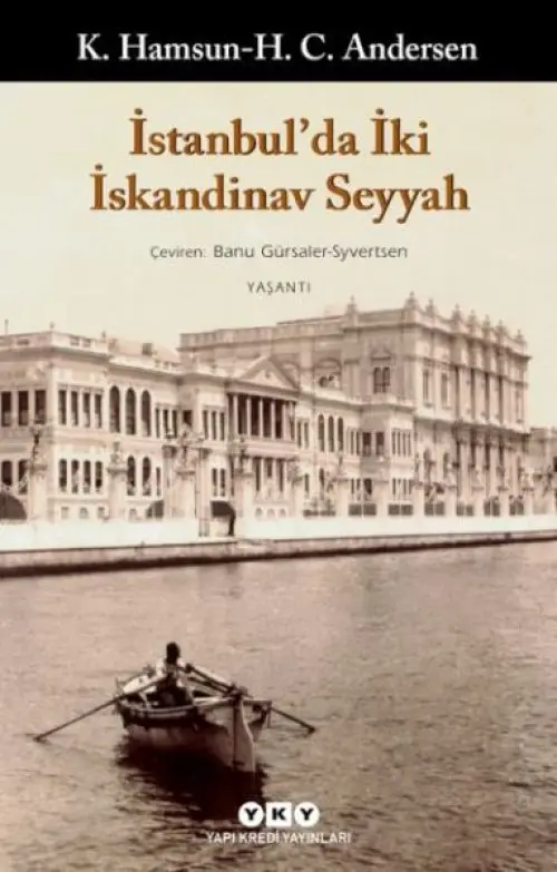 İstanbul'Da İki İskandin Seyyah