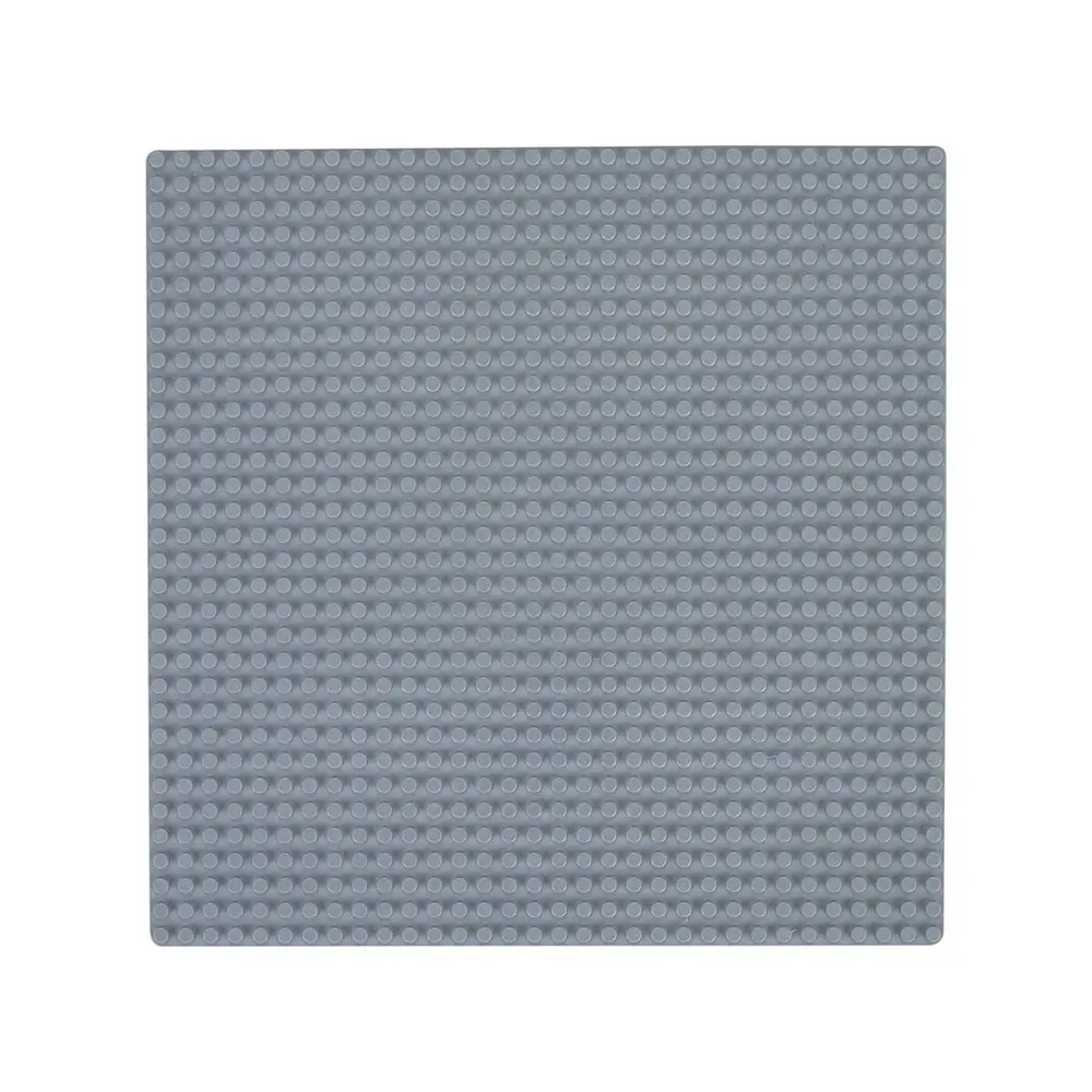 03 627G-1020362701041 MİCRO BLOK OYUN TABLASI AÇIK GRİ