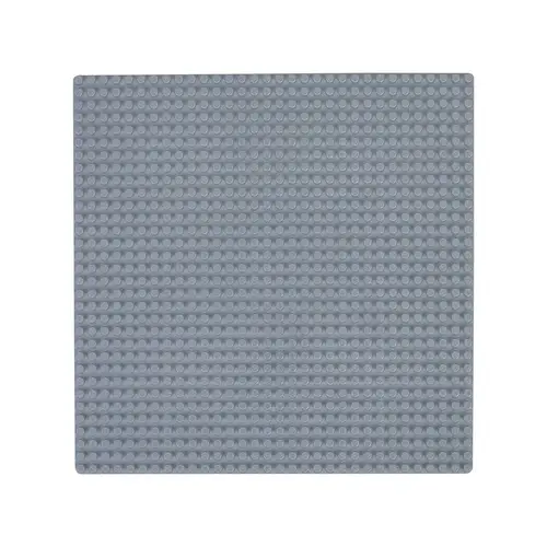03 627G-1020362701041 MİCRO BLOK OYUN TABLASI AÇIK GRİ