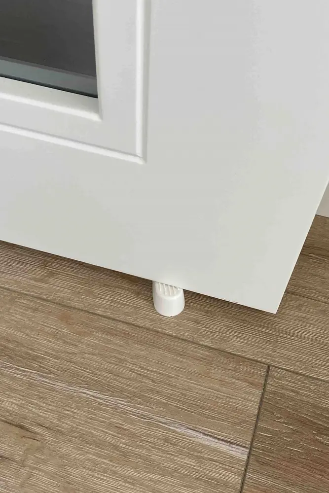 4 Adet Kapı Rampası Kapı eri - Kapı Tamponu Çarpma Önleyici Set 4