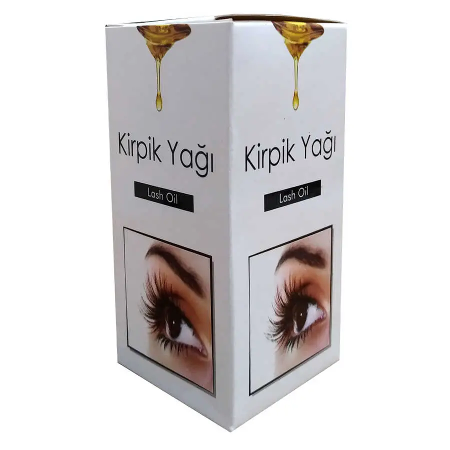 Kirpik Bakım Yağı 20 ML 5