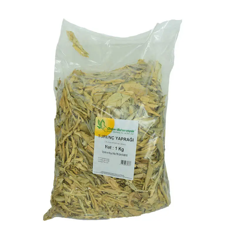 Tç Yaprağı Doğal 1000 Gr Paket