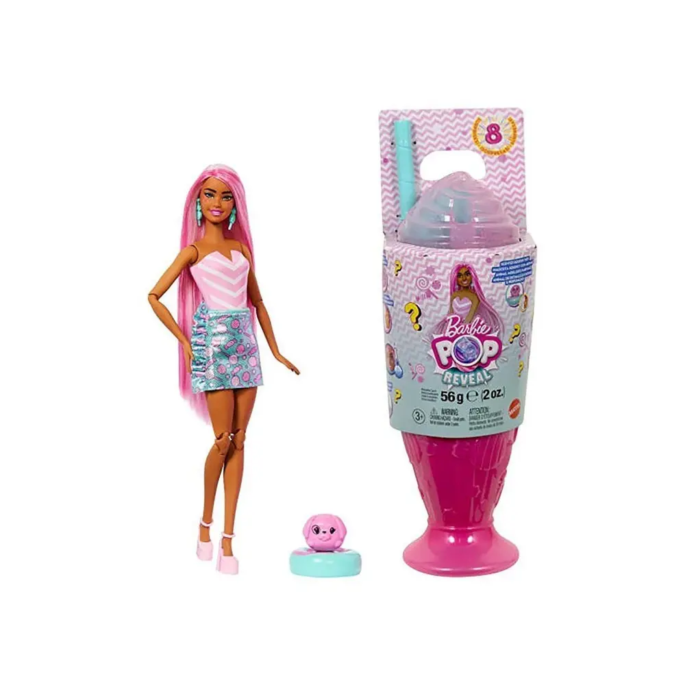 JFY00 Pop Reveal Atıştırmalık Serisi 3