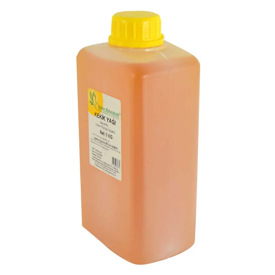 Kekik Yağı (Seyreltik) Pet Bidon 1000 Gr 4