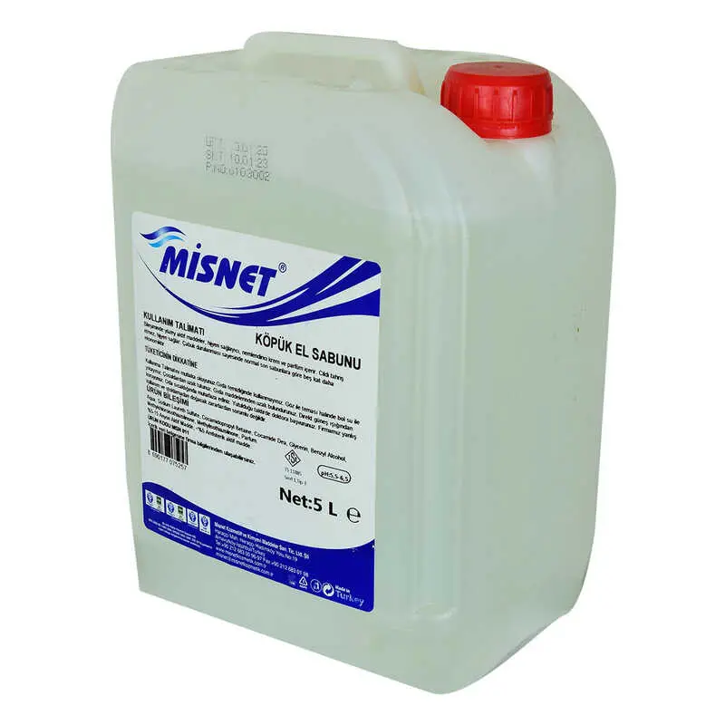 Köpük El Sabunu 5 Litre 3