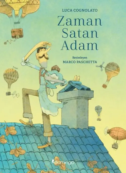 Zaman  Adam