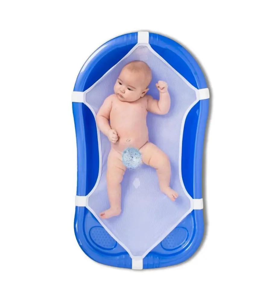Lüx Bebek Banyo Küvet Filesi - Hlu Yüzeyli