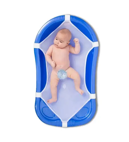 Lüx Bebek Banyo Küvet Filesi - Hlu Yüzeyli