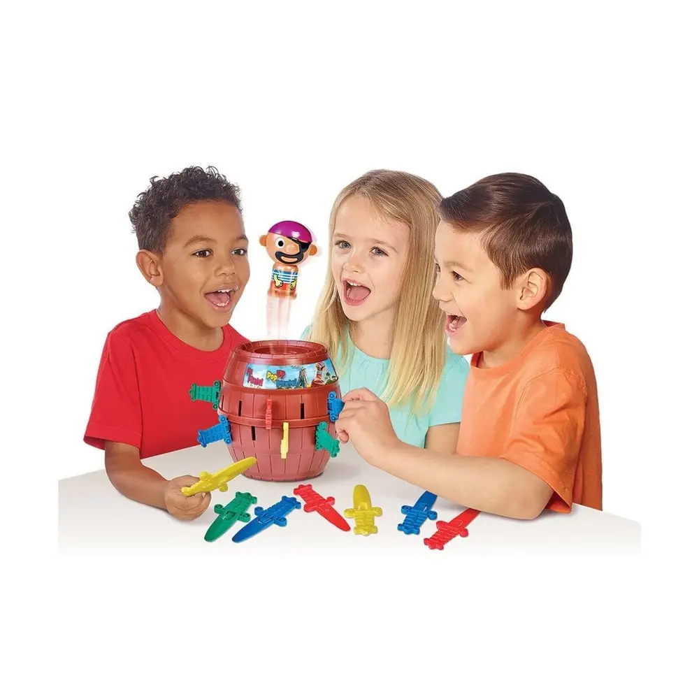 7028 Tomy Şakacı Korsan 6-99 yaş 4