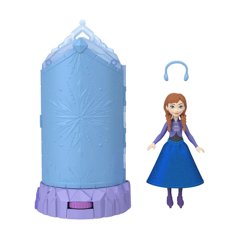 JCR90 Disney Karlar Ülkesi Buzdan Kale Sürpriz Paket 6