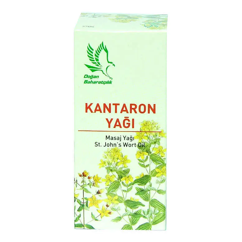Kantaron Yağı 50cc 3