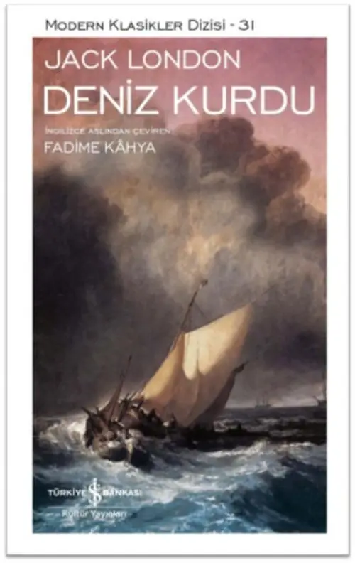 Deniz Kurdu - Modern Klasikler Dizisi