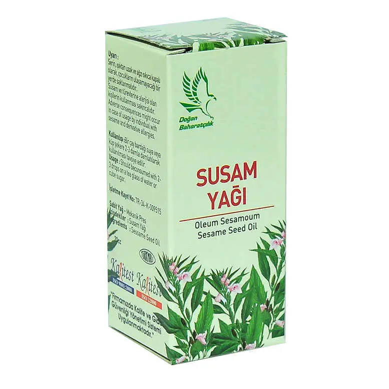 Susam Yağı 20cc 5