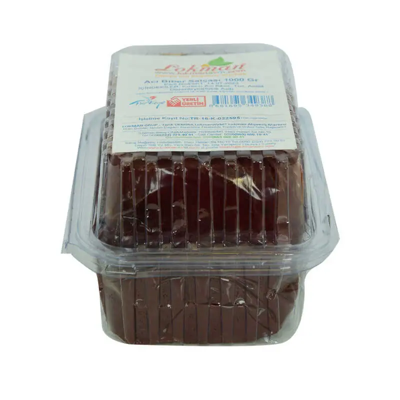 Acı Biber Salçası 1000 Gr Paketli Kutulu 4
