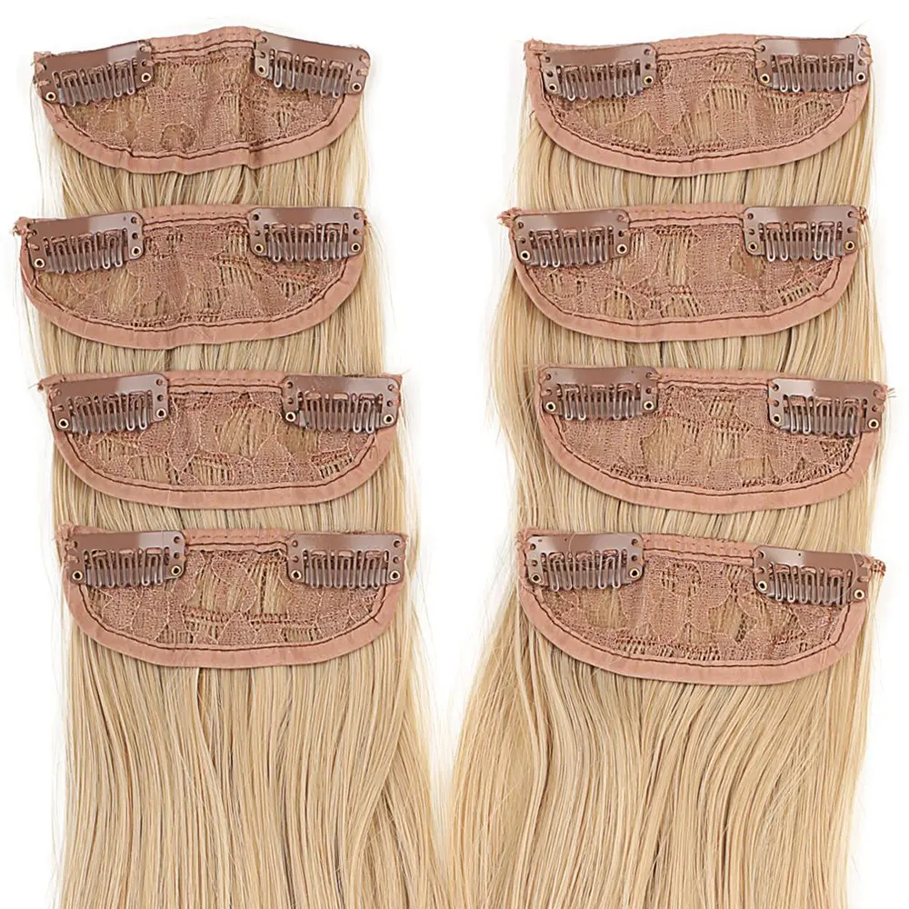 Fiber Sen Düz 8 Parça Çıt Çıt / Balköpüğü Beyaz Platin Röfleli 3