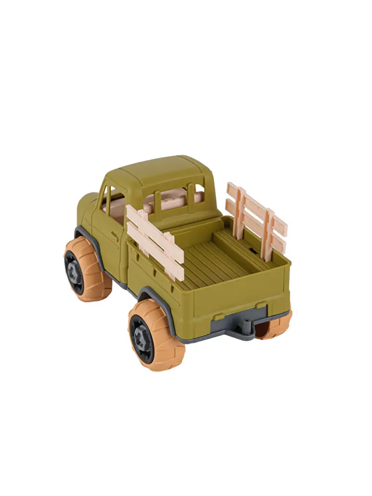LC-31284 SÖK-TAK ÇİFTLİK ARAÇLARI KAMYON 3