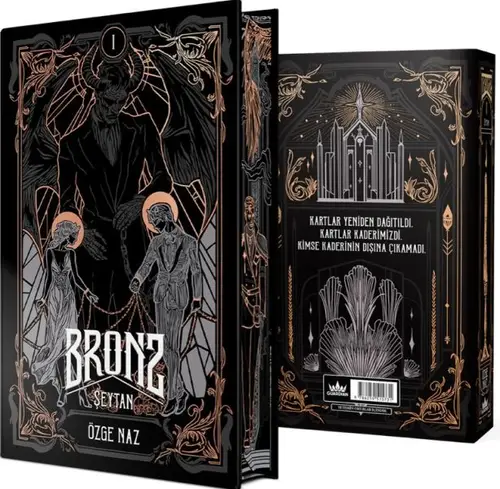 Bronz 1: Şeytan – Yan Boyamalı