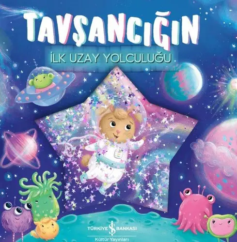 Tşancığın İlk Uzay Yolculuğu
