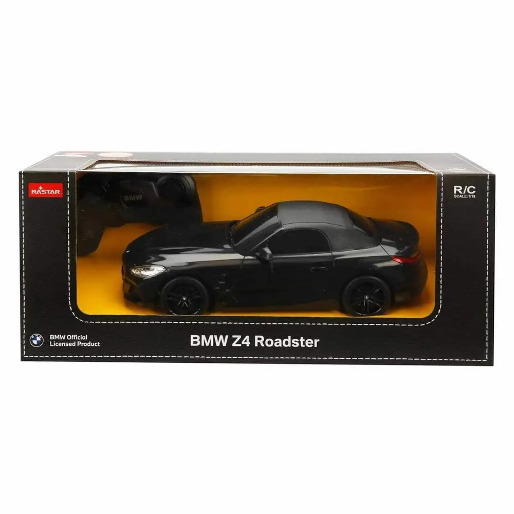 95900 BMW Z4 Roadster 2.4 GHZ. Işıklı 3 Renk Araba - Sunman 2