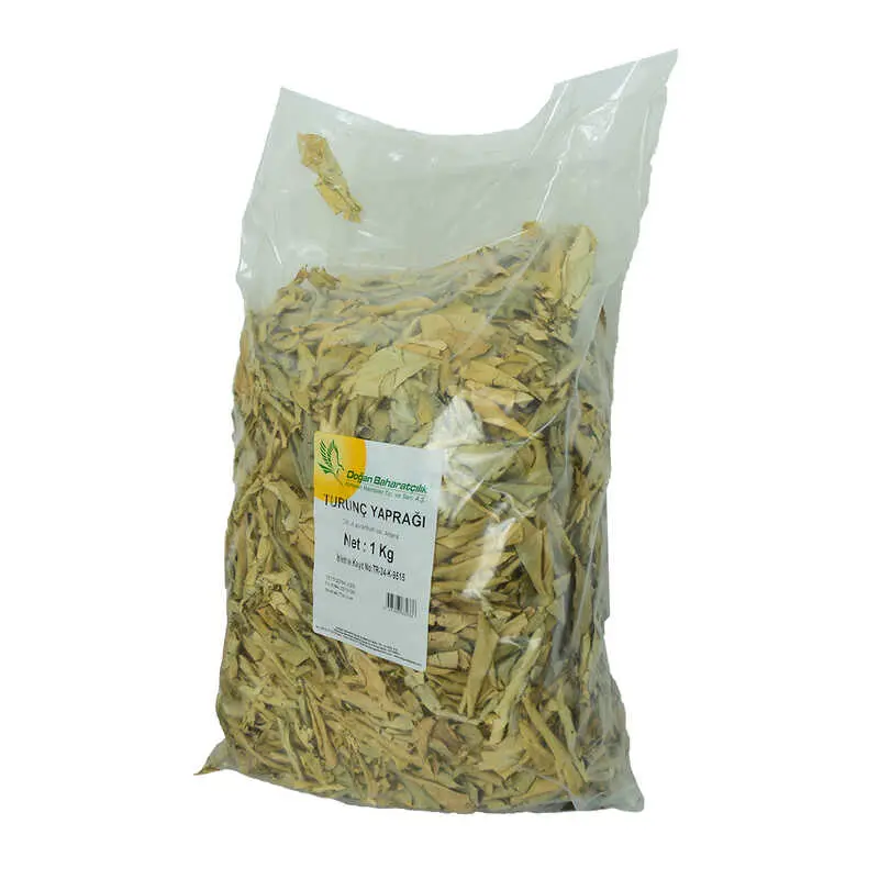 Tç Yaprağı Doğal 1000 Gr Paket 4