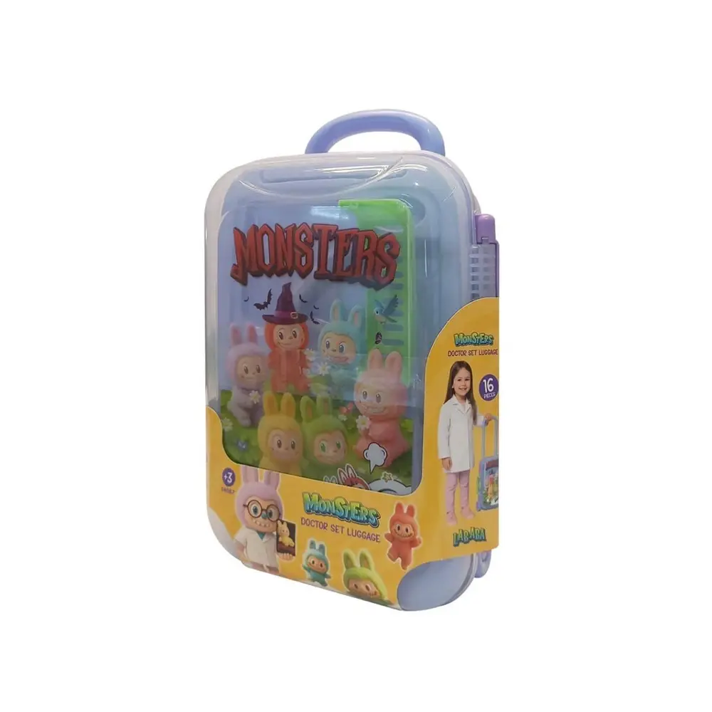 04087 CANARLAR DOKTOR SET BULUM 4