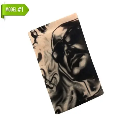 Tattoo Sleeves Giyilebilir Dövmeler 2
