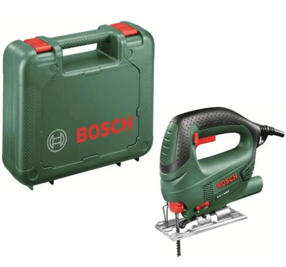 PST 650 Easy Dekupaj Testere 500 Watt