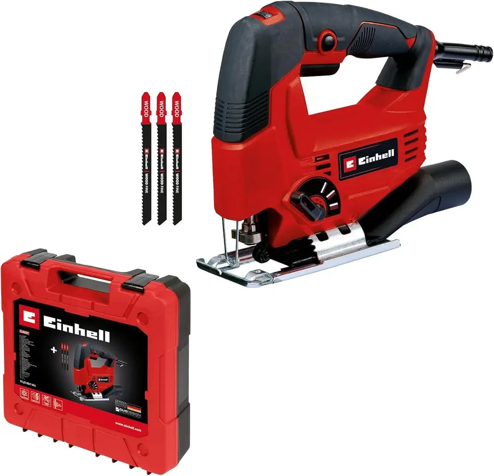 80/1 Kit Dekupaj Testere