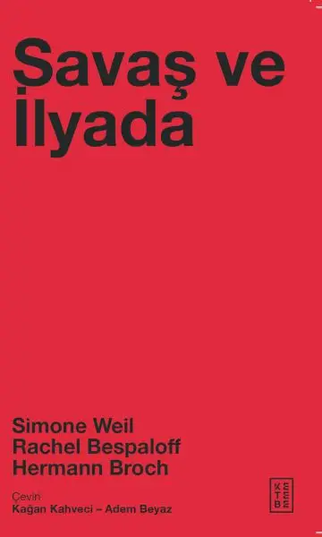 Saş ve İlyada