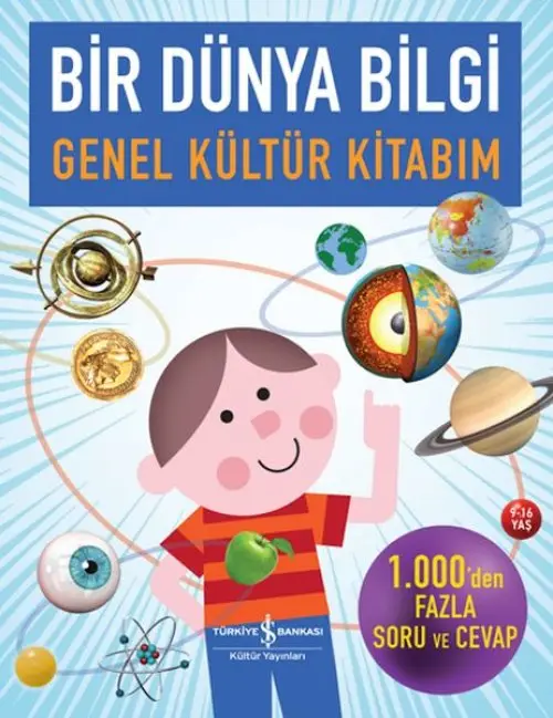 Bir Dünya Bii,Genel Kültür Kitabım