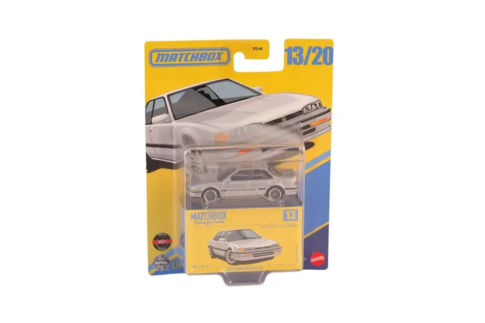 GBJ48 Matchbox Koleksiyon  Araçları Serisi 5