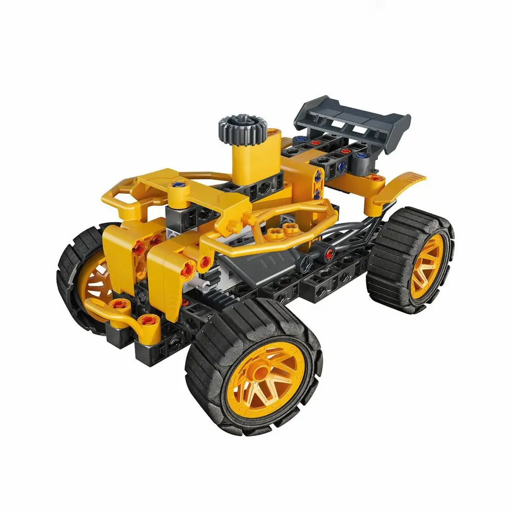 75077TR Mekanik Laboratuvarı - ve Quad +8 yaş 2