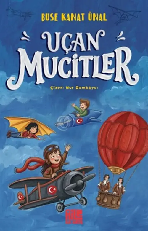 Uçan Mucitler