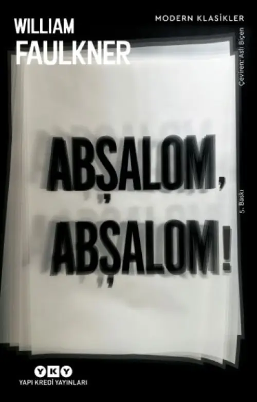 Abşm, Abşm! - Modern Klasikler