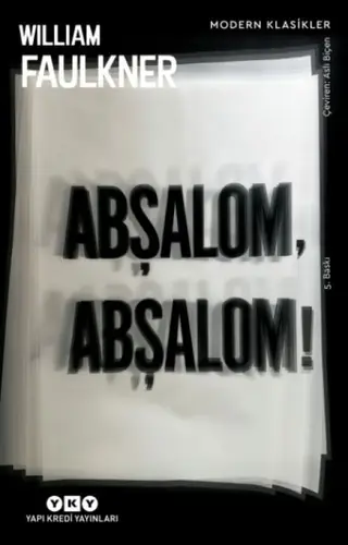 Abşm, Abşm! - Modern Klasikler