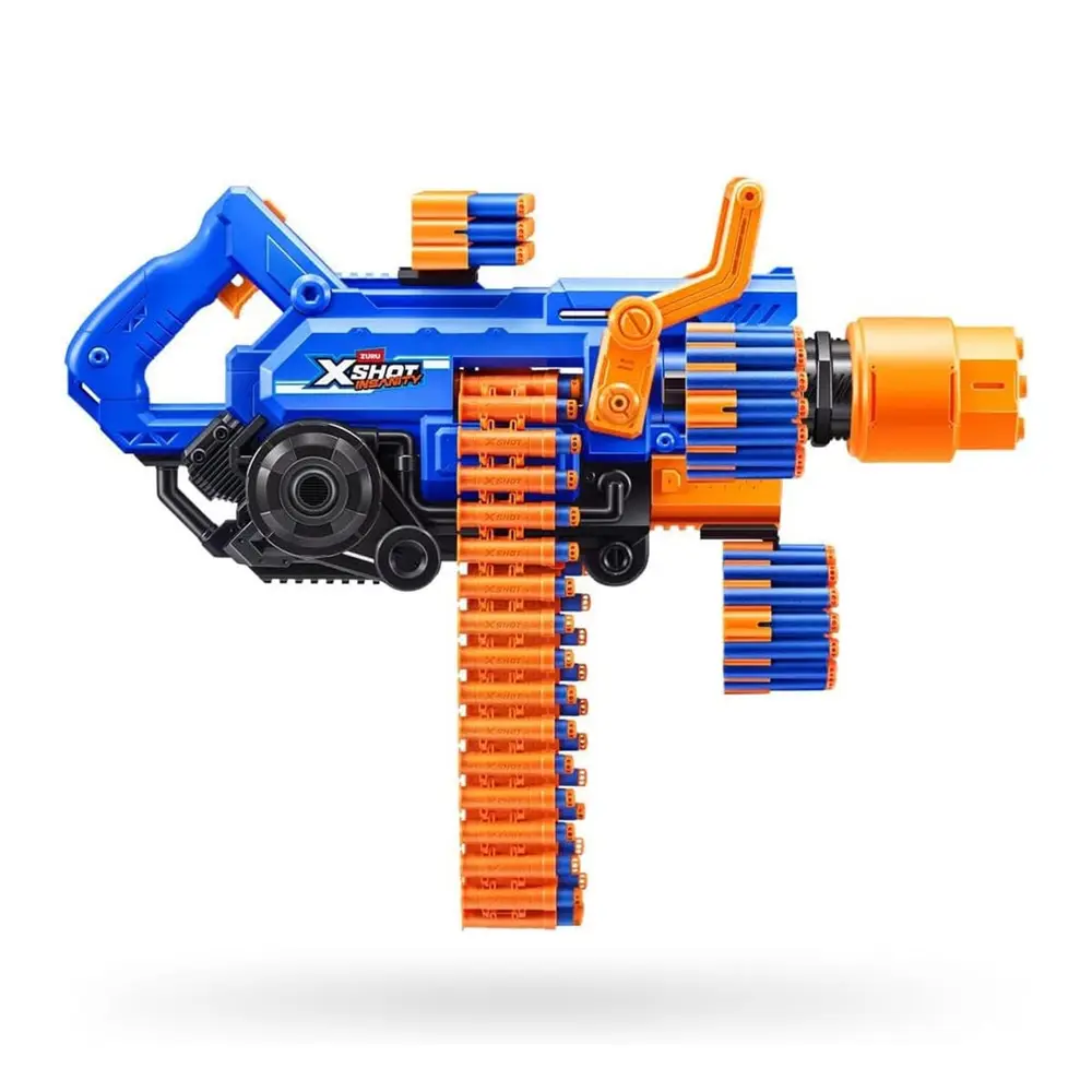 S00007914 SUN-ZUR-X-SHOT SİLAH SÜNGER ATAN 72 MERMİLİ 3