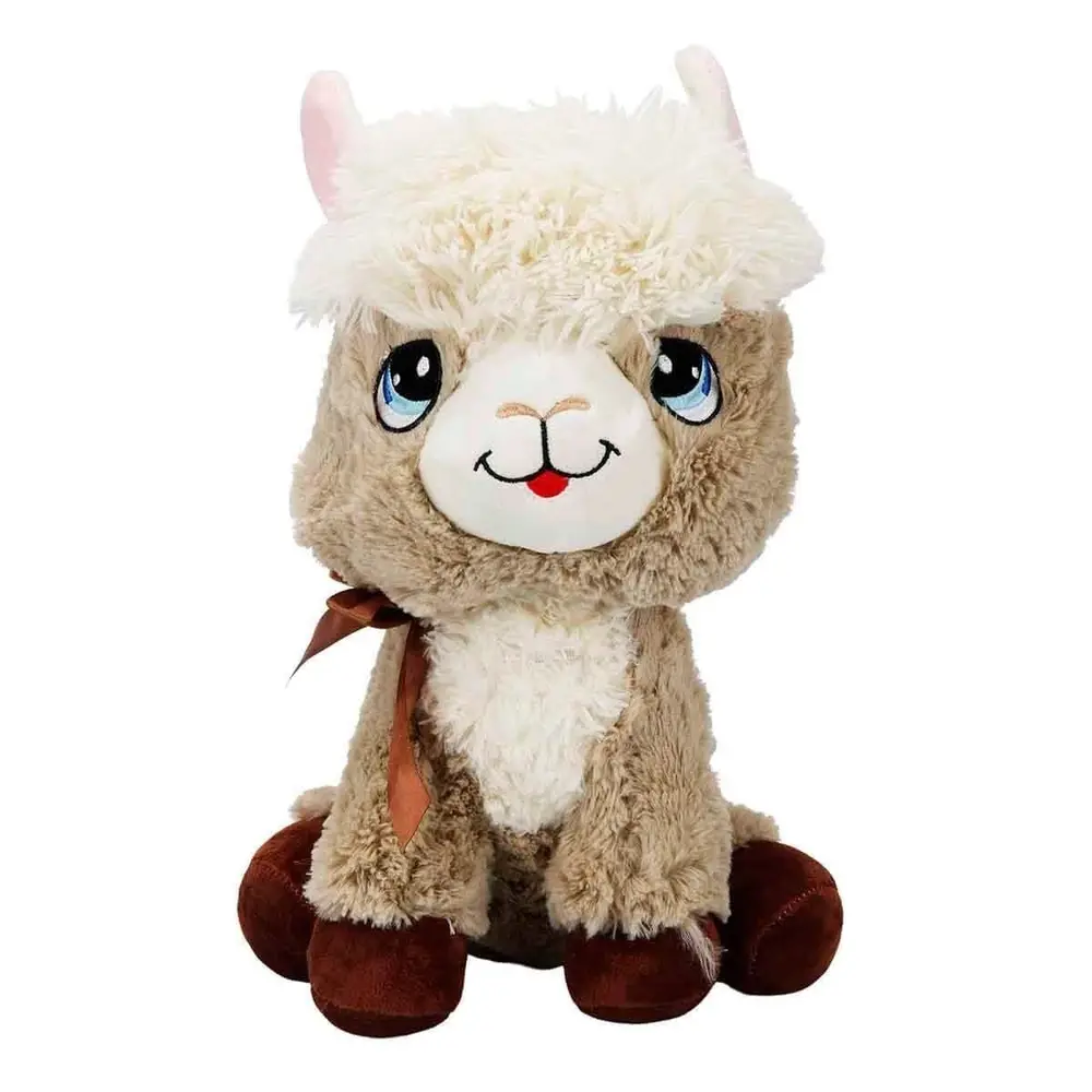 3188 Sunman, Peluş Lama 35 cm 2