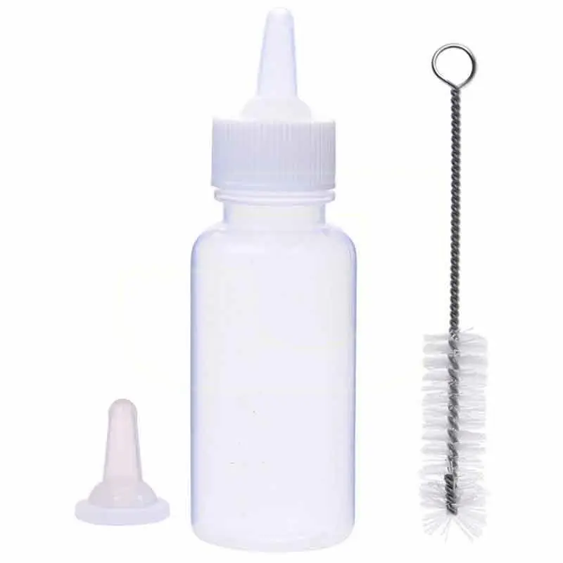 Kedi Ve Köpek İçin Biberon Seti 60 ml 3