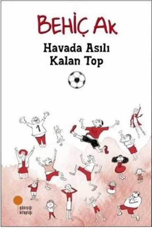 Hada Asılı Kalan Top