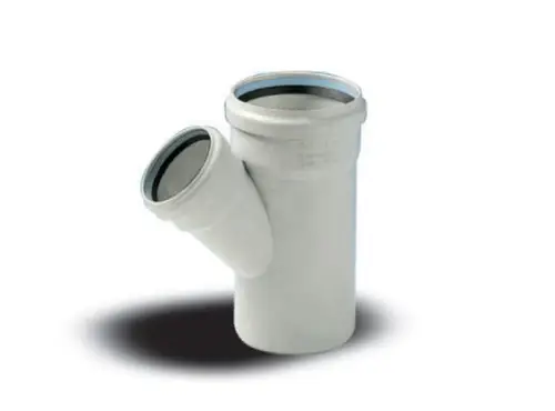Ege Yıldız 125X75 Pvc Tek Çatal 3,2 mm