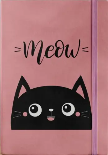 Meow Kedi İki Renk
