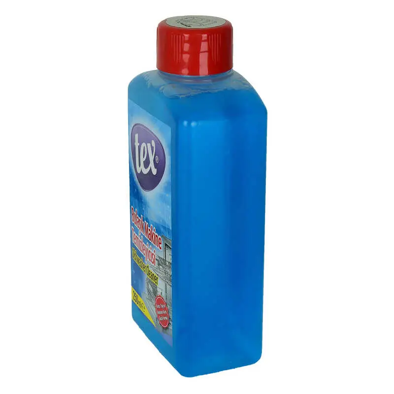 Bulaşık Makine Temizleyicisi Kireç Yağ ve Kokulara Karşı Güçlü Formül 250 ML 3