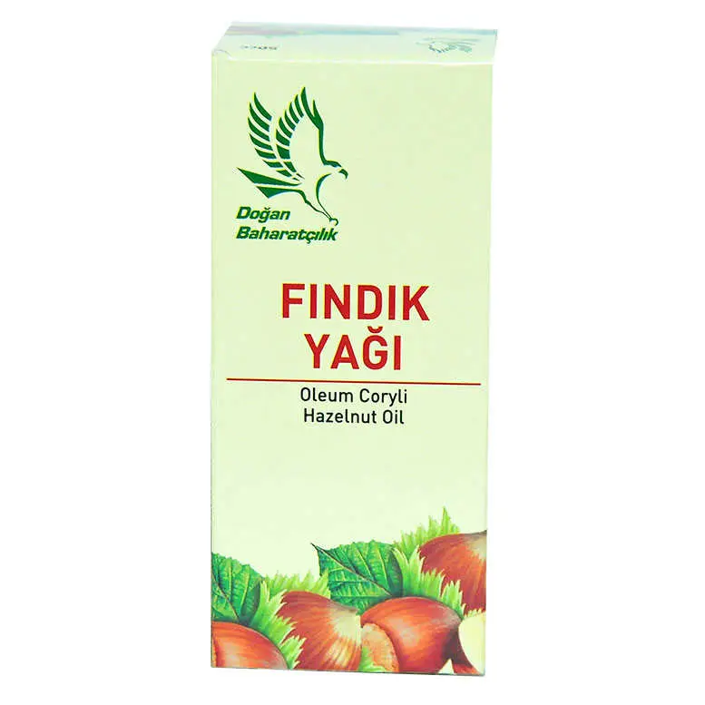 Fındık Yağı 50 cc 3