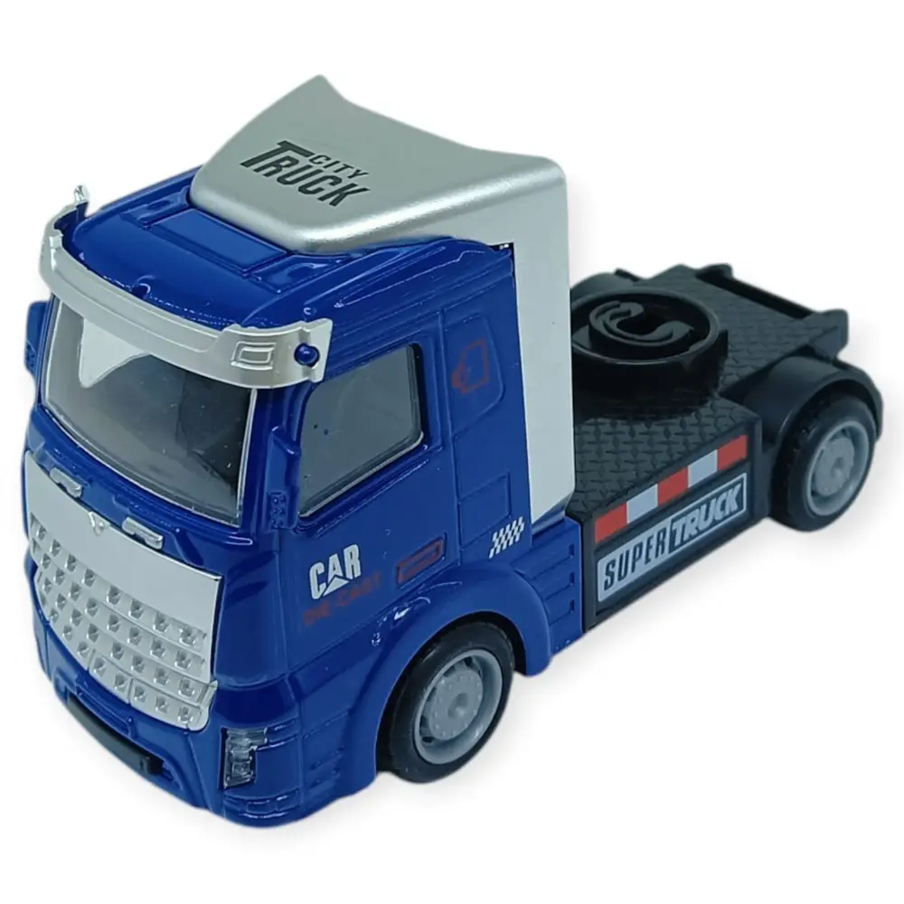 Çekbırak Metal Tır Kafası cm - Lacivert - 1 ADET 5