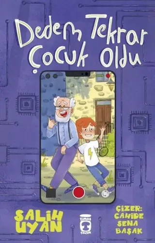 Dedem Tekrar Çuk Oldu
