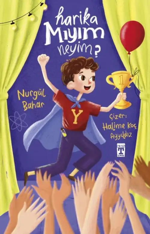 Harika Mıyım Neyim?