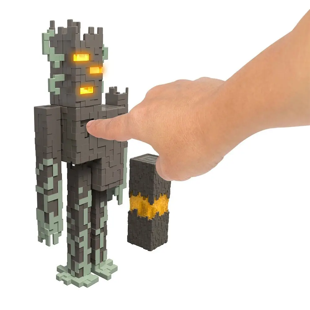 JKR45 Minecraft Creaking Figür 4
