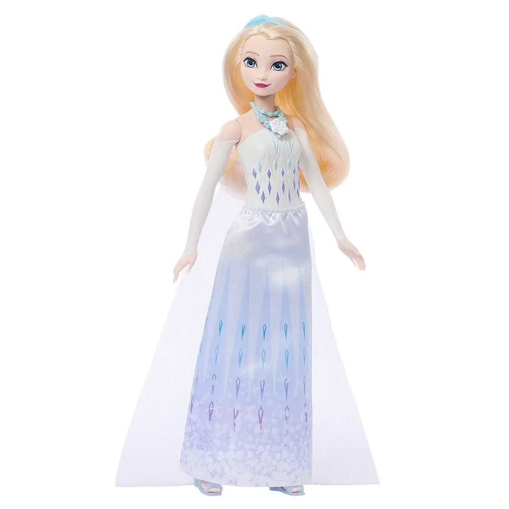 JJY36 Disney Karlar Ülkesi Sürpriz Takılar - Elsa 2
