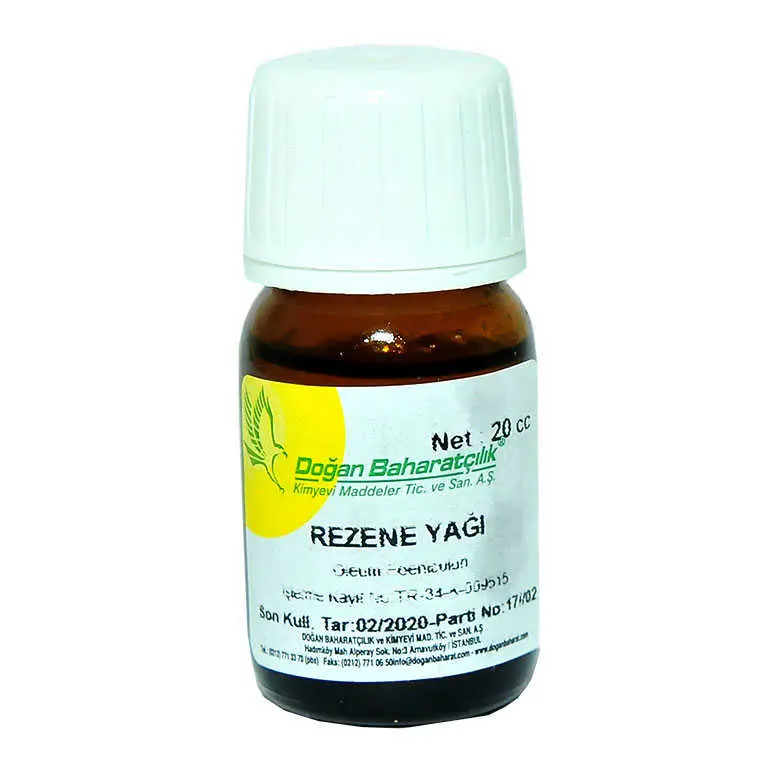 Rezene Yağı 20 cc 6